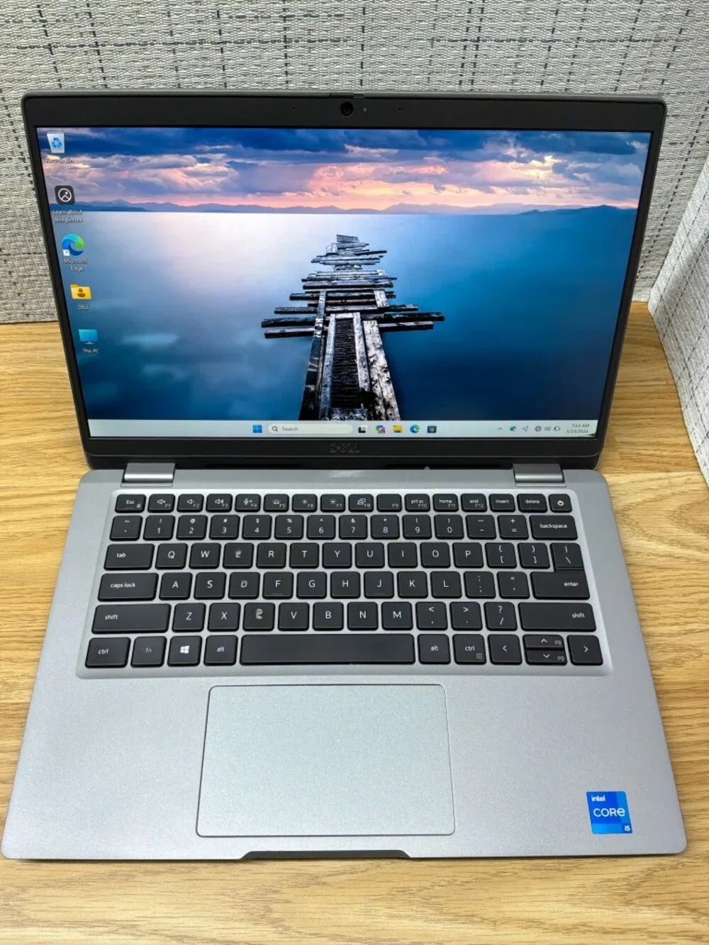 パソコン ☆1円開始☆DELL Latitude 5320 Core i5-2.6GHz(1145G7)/8GB
